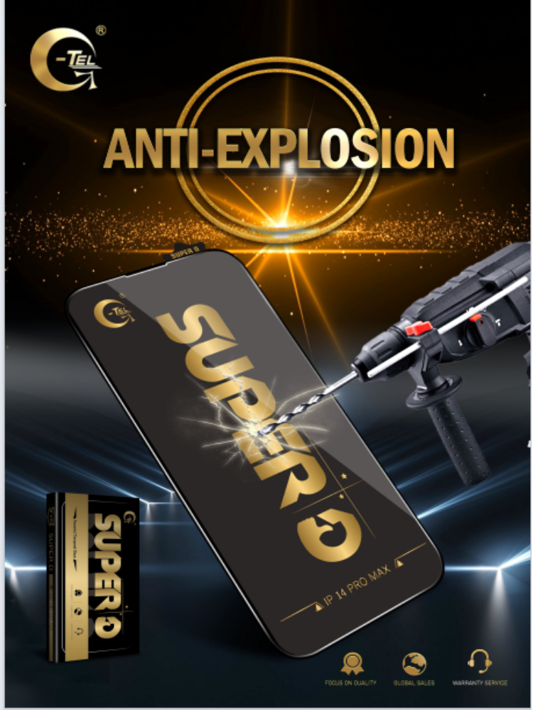 What is Tempered Screen Protector?