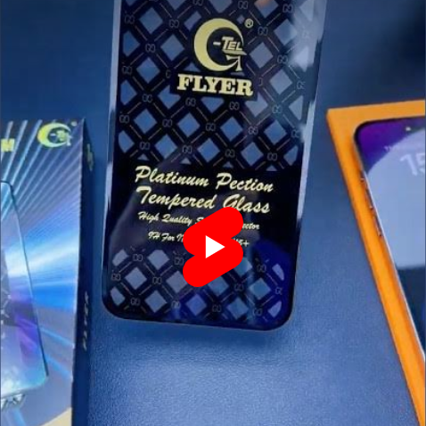 G-tel FLYER Screen Protector