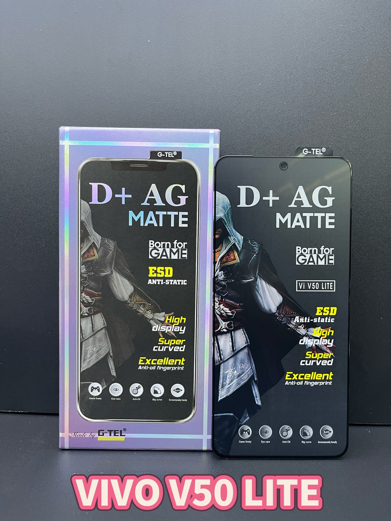Good Quality vs. Bad Quality Matte Screen Protectors – What You Need to Know | G-Tel Glass Factory
