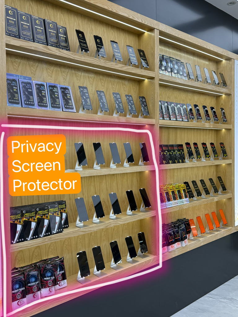 How to Make Your Phone Screen Invisible to Others