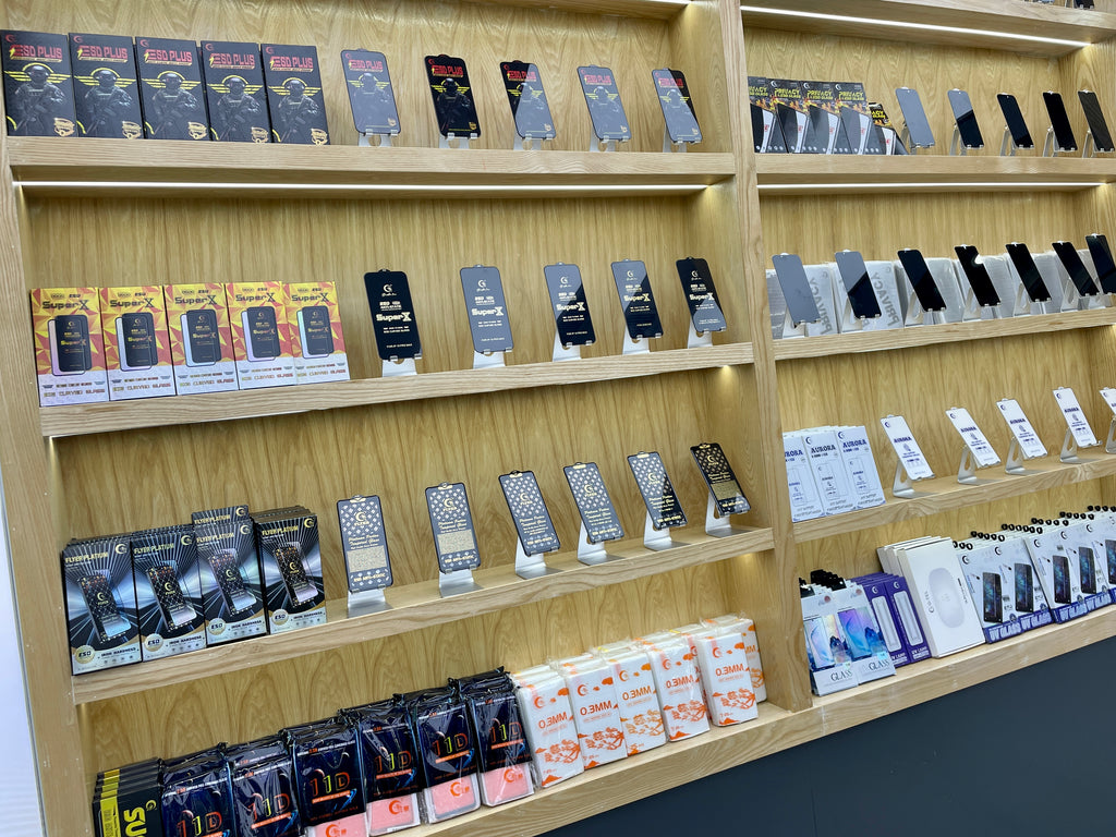 Choosing the Right Screen Protector for Your Device: A Complete Guide