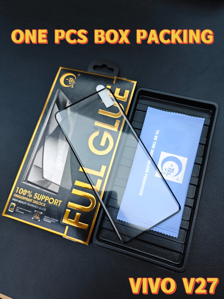 G-Tel Full Glue Screen Protector