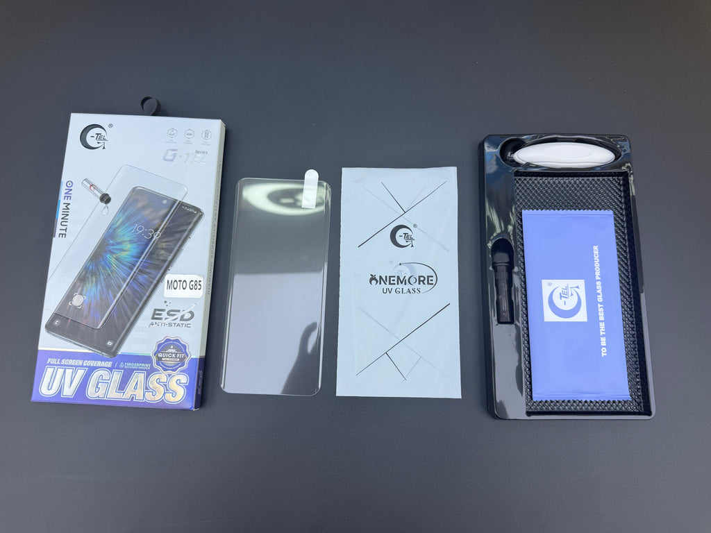 UV Curved Phone Screen Protector: Ultimate Protection for Your Device