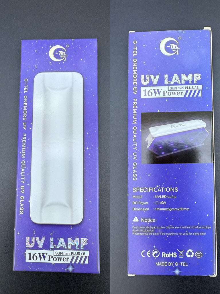 UV Lamp for UV Glass Protector: Enhancing Durability and Protection