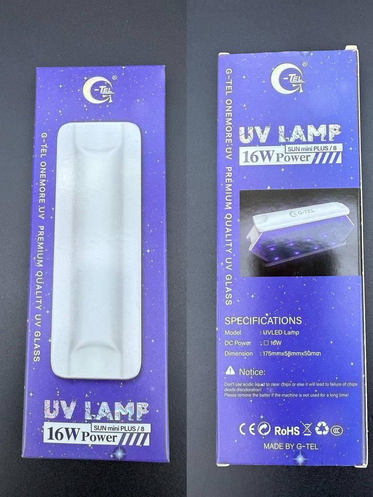 UV Lamp for UV Glass Protector: Enhancing Durability and Protection