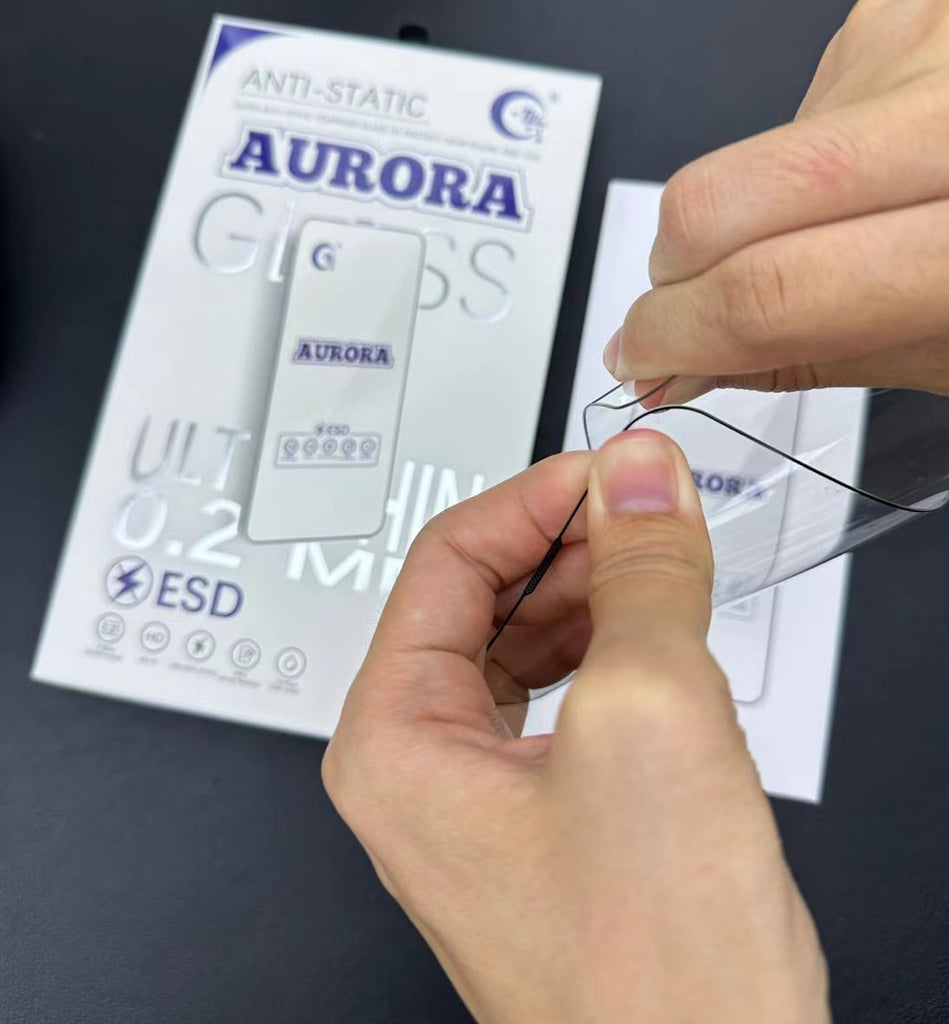 What is the difference of Medium-Aluminum Glass and High Aluminum Glass?