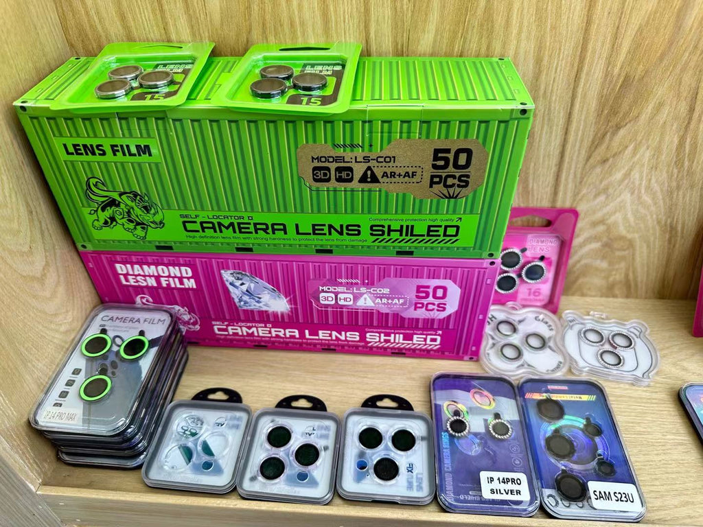 How to Remove a Camera Lens Protector Safely