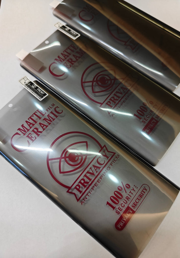 Ceramic Privacy Screen Protector: The Ultimate Protection for Your Privacy and Screen-G-Tel Glass