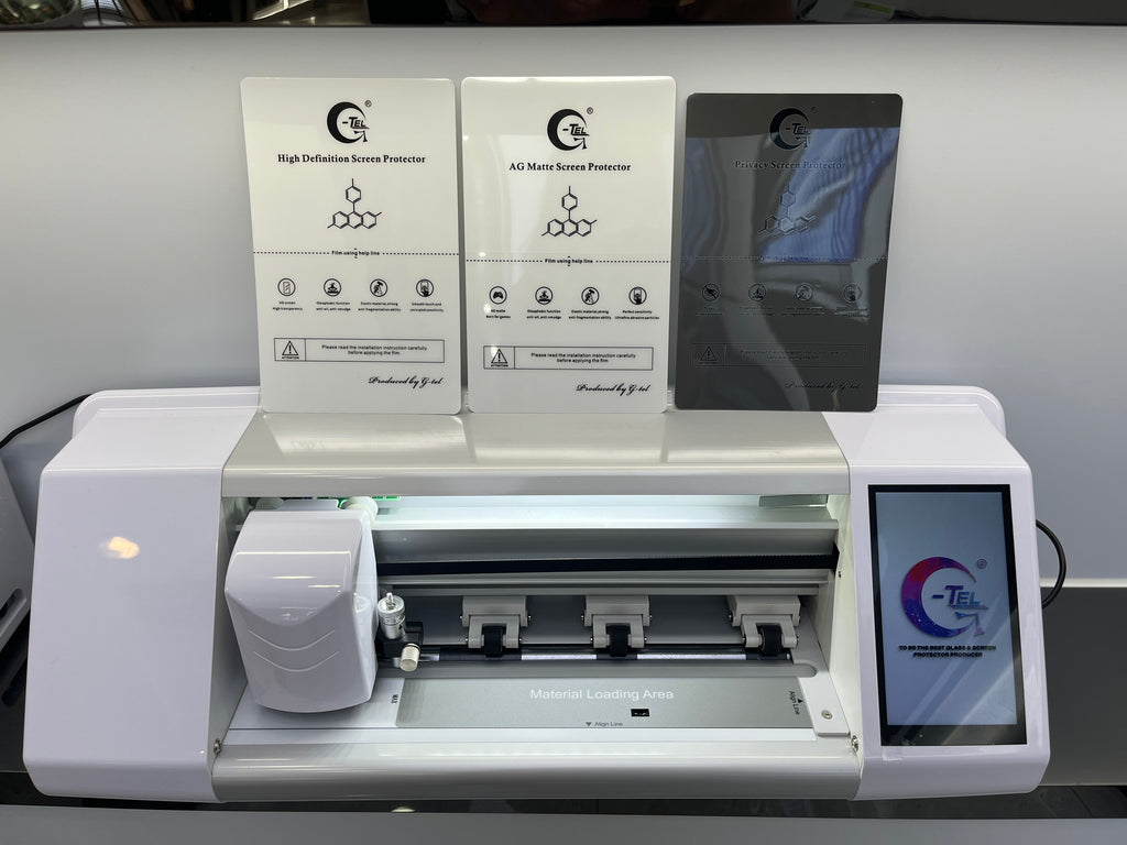 Maximize Profitability with a Screen Protector Cutting Machine