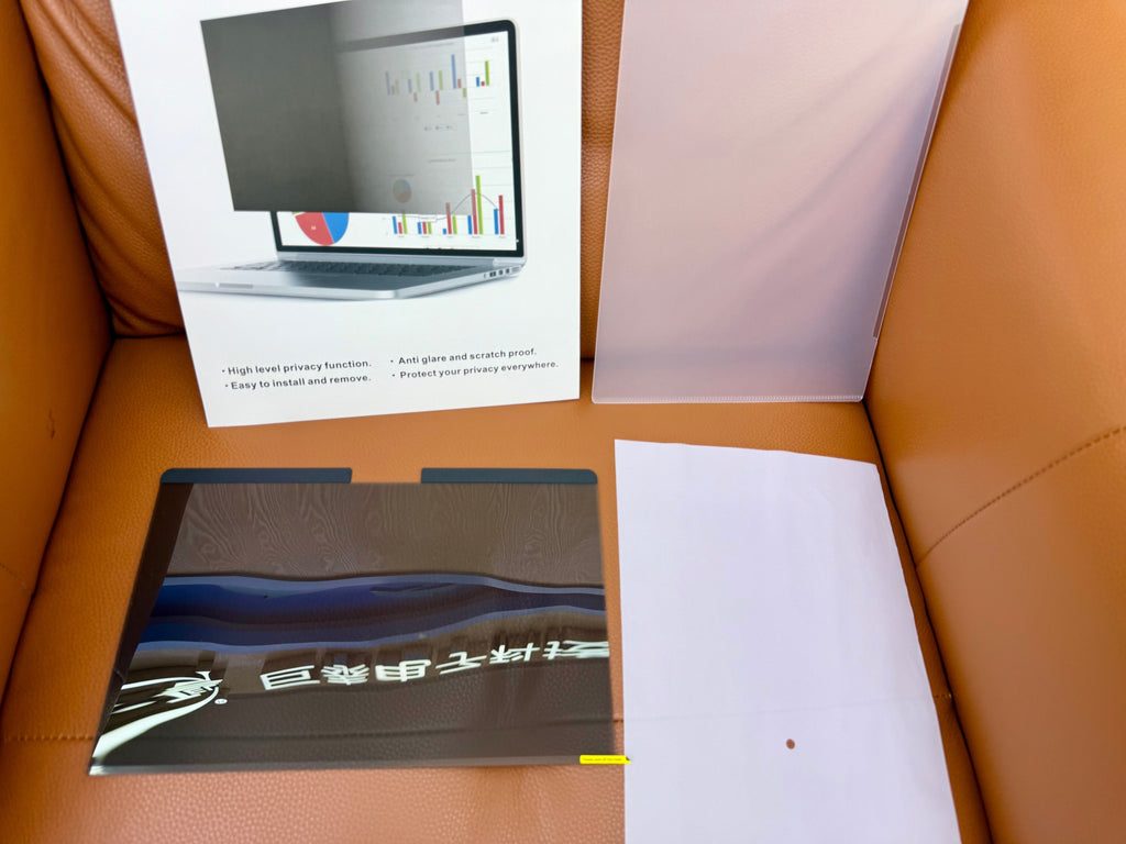 Privacy Screen Protectors for Laptops