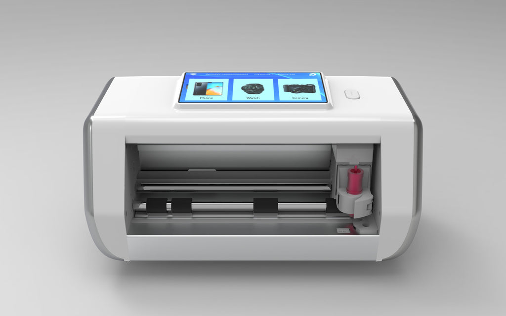 G-TEL-CUT1 Screen Protector Cutting Machine Specification Table