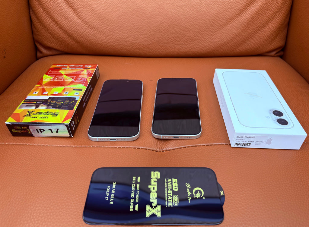 iPhone 17 vs. iPhone 16 – Why Screen Protectors Are Not Compatible?