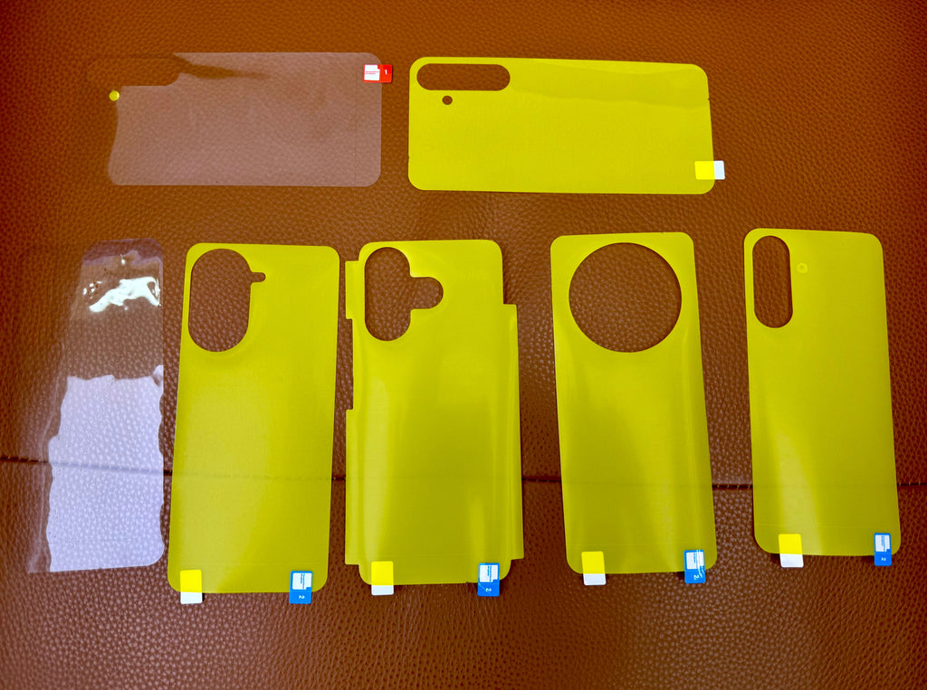 Why TPU Phone Back Protectors Are a Must-Have | G-Tel Glass Factory