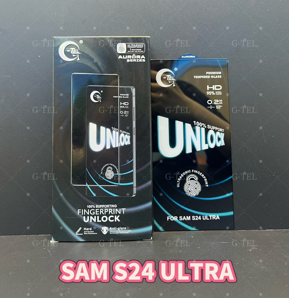 G-Tel Aurora Series Screen Protector Gets a Packaging Upgrade