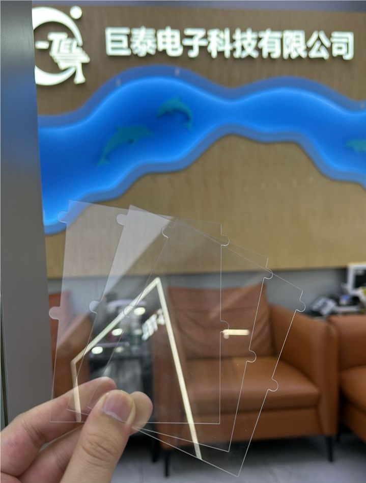 Custom Screen Protectors for Any Device | G-Tel Glass Factory