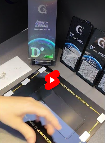 G-Tel D+ Screen Protector