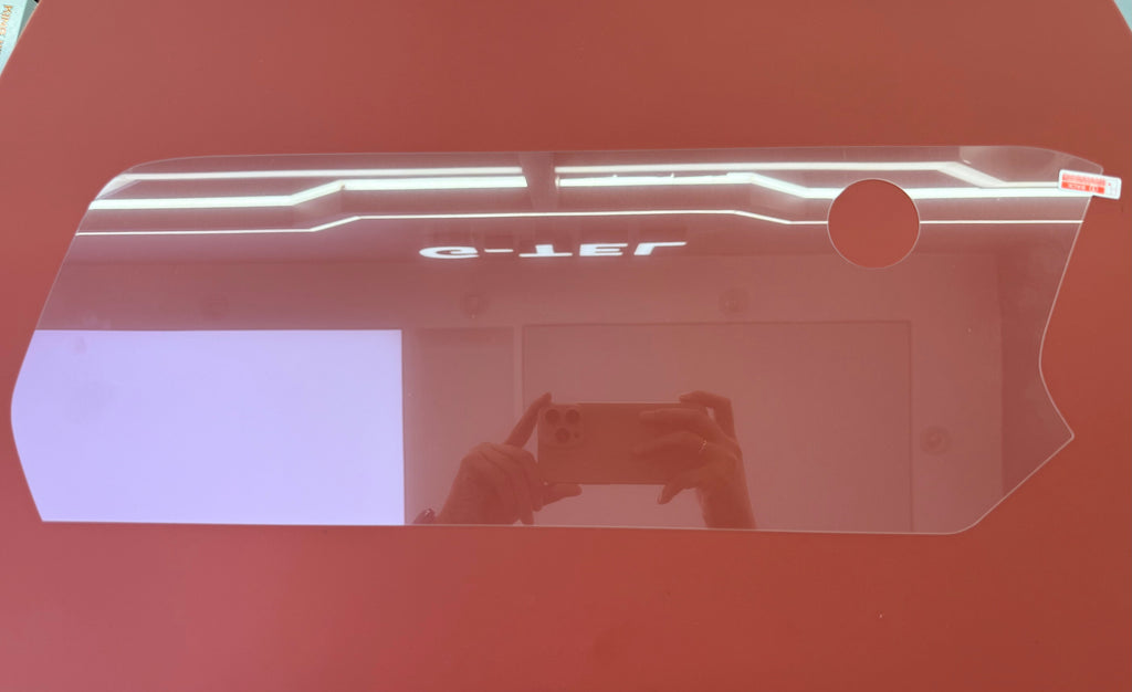 One-Stop Custom Car Navigation Screen Protectors  for G-Tel Glass Factory