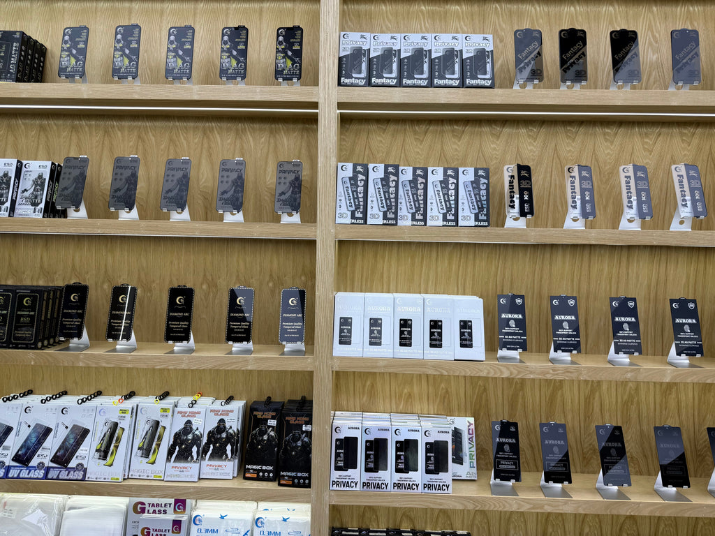 G-Tel Glass Factory: One of China’s Largest Tempered Glass Screen Protector Manufacturers for Global Wholesalers