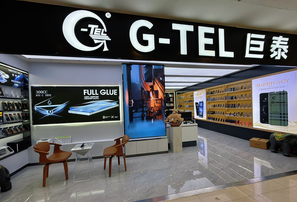 Canton Fair 2026: Looking for a Screen Protector Factory? Visit G-Tel Glass at New Asia 4F Booth 436