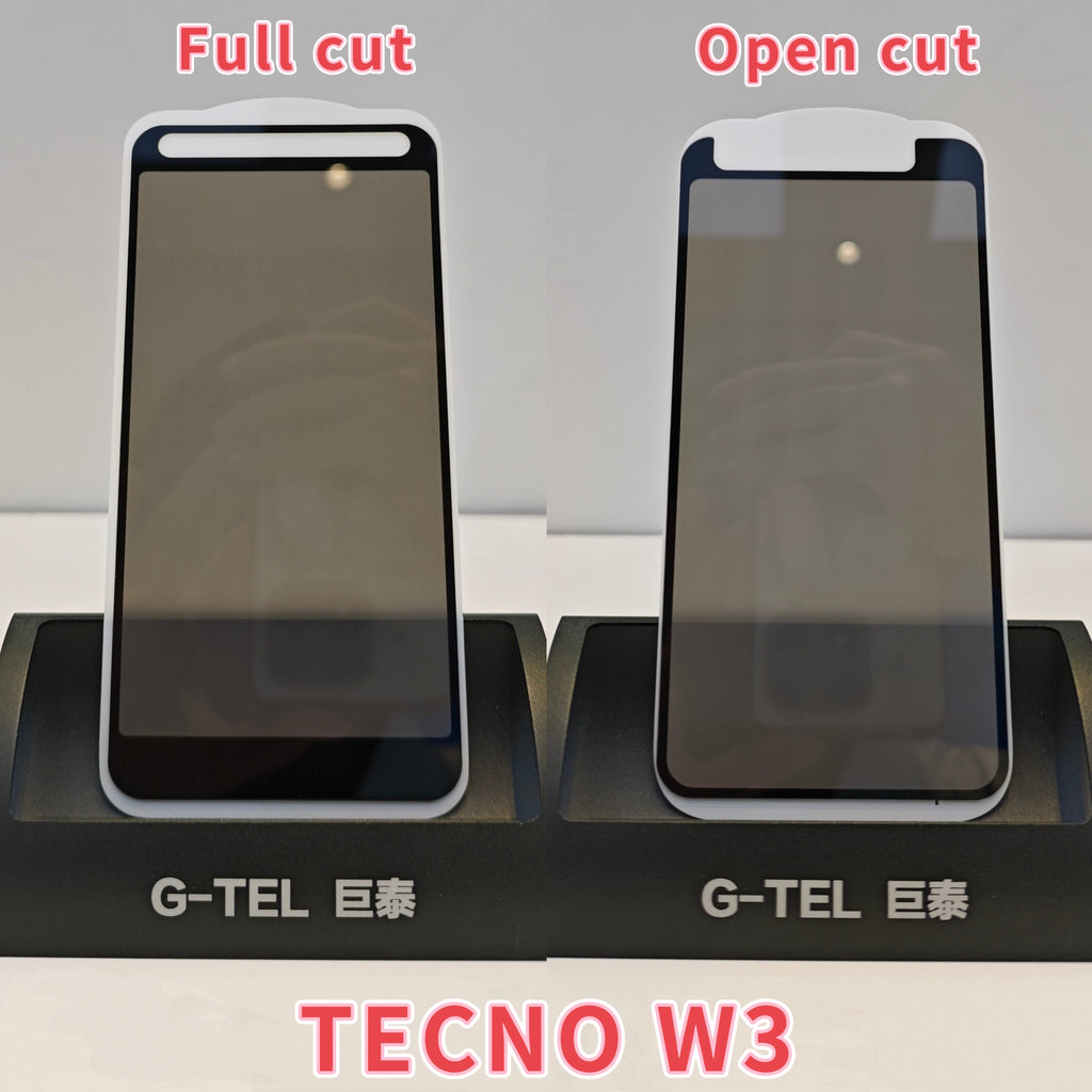 G-Tel Glass Factory: China’s Largest Privacy Screen Protector Manufacturer – FULL CUT &amp; OPEN CUT for Global Wholesalers