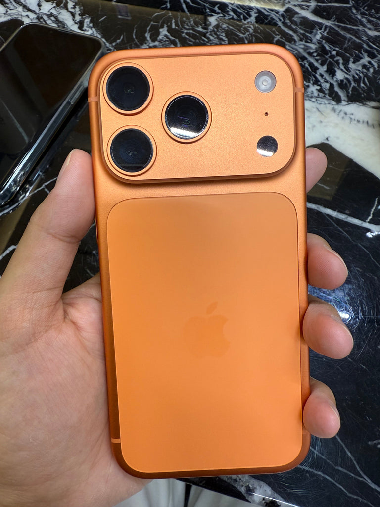 iPhone 17 Screen Protector Real Fit Test by G-Tel Glass Factory