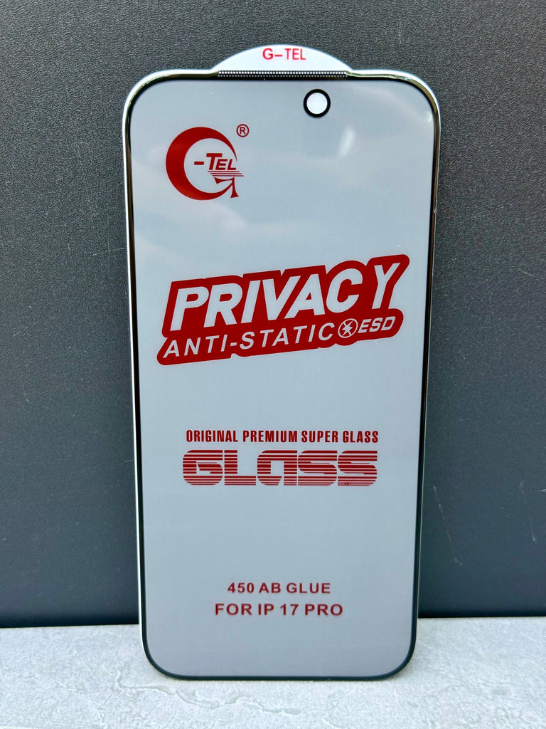 iPhone 17 Pro Screen Protector: Same Size as iPhone 16 Pro – 6.3 Inches