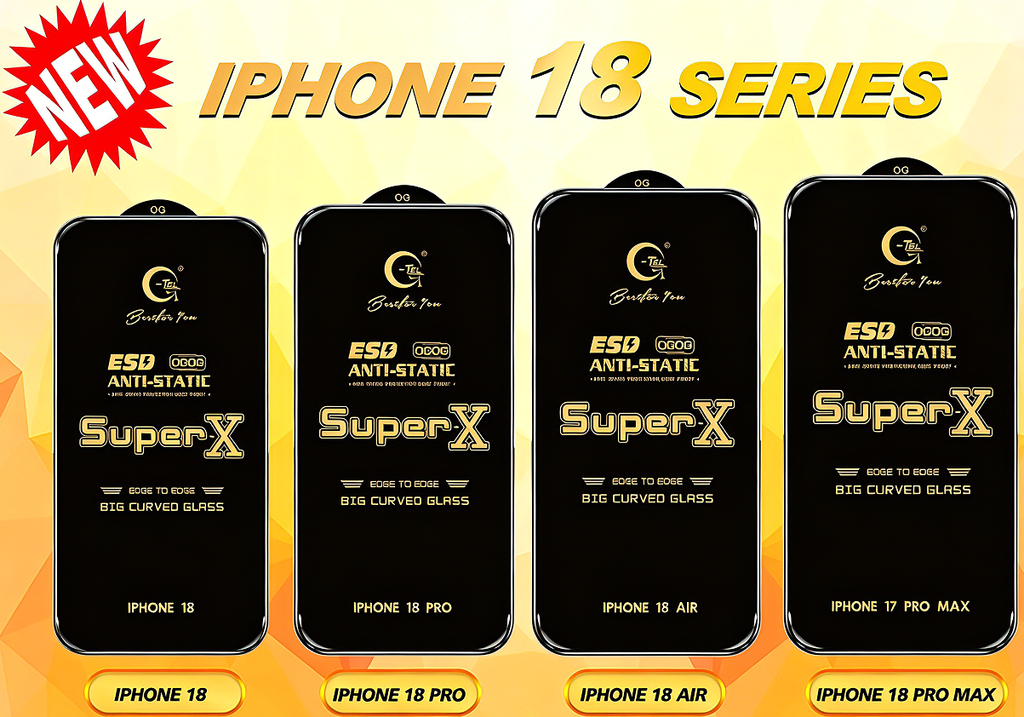 iPhone 18 Series Size Prediction: How Screen Protector Brands Are Preparing for the Next Generation