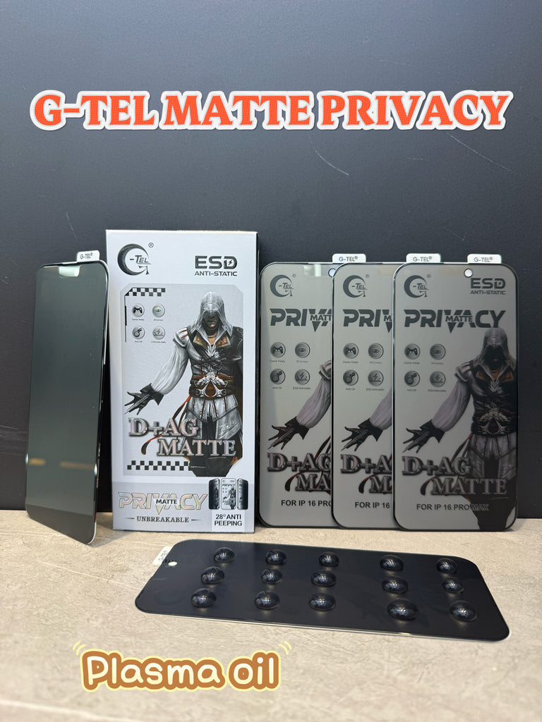 Plasma Oleophobic Coating for Smartphone Tempered Glass | G-Tel Glass Factory