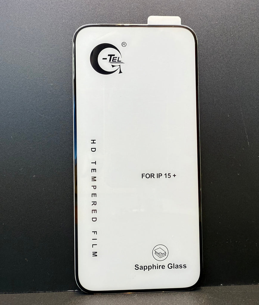 G-Tel Glass: The Pinnacle of Protection with Sapphire Glass Screen Protectors