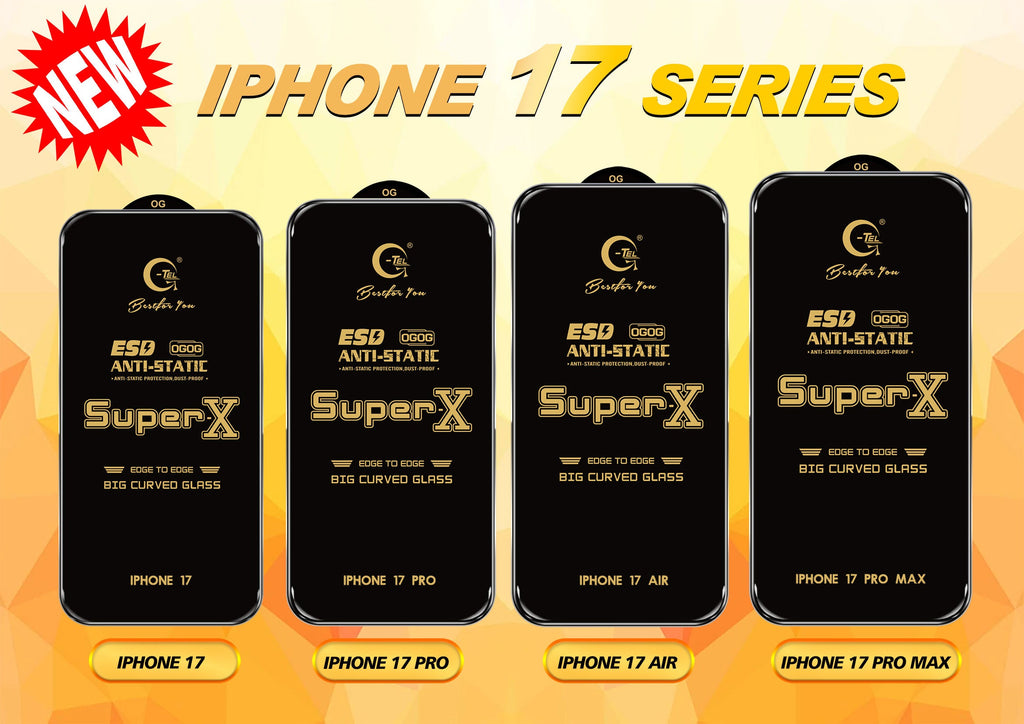 iPhone 16 and iPhone 17 Screen Protector: Why They Don’t Always Match