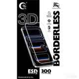 BORDERLESS HD SCREEN PROTECTOR 300CC- FROM G-TEL GLASS FACTORY