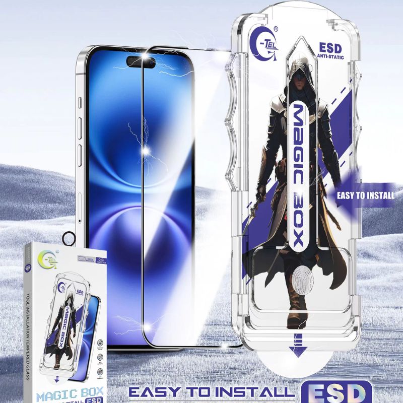 Gtel Glass, a Screen Protector Factory, Wholesale of Screen Protector ...
