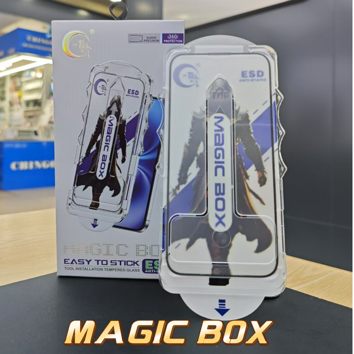 HD Screen Protector – Gtelglass